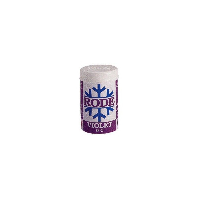 Rode Festevoks Fiolett P40 0°C, 45gr